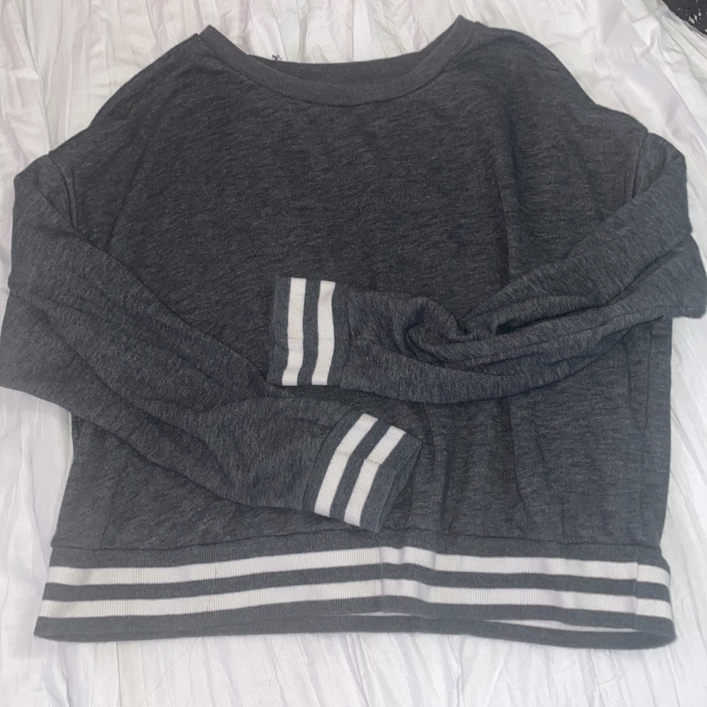Missimo gray long sleeve